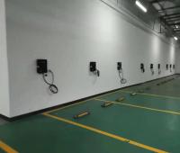 电动汽车交流充电桩